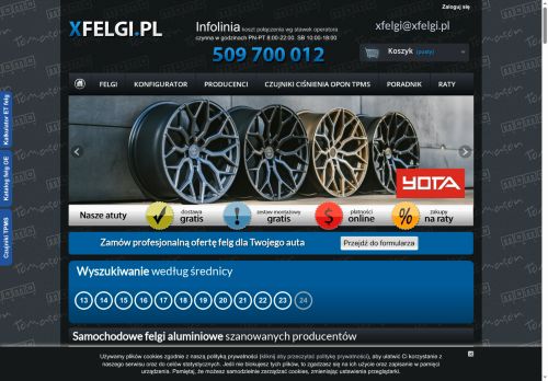 xfelgi.pl