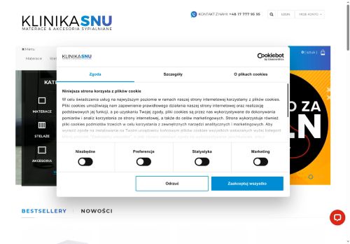 klinikasnu.pl