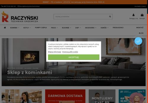 raczynski-kominki.pl