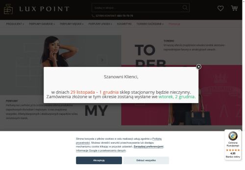 luxpoint.com.pl