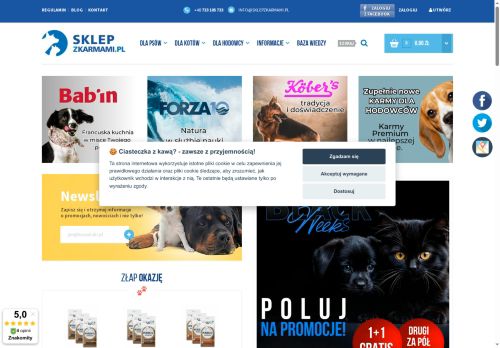sklepzkarmami.pl