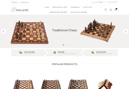 sklep-szachy.pl