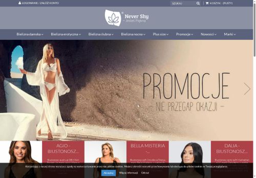 nevershy.pl