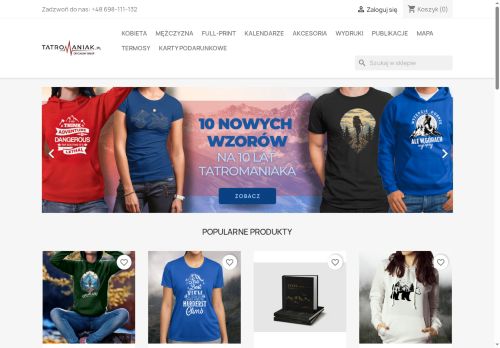 sklep-tatromaniak.pl