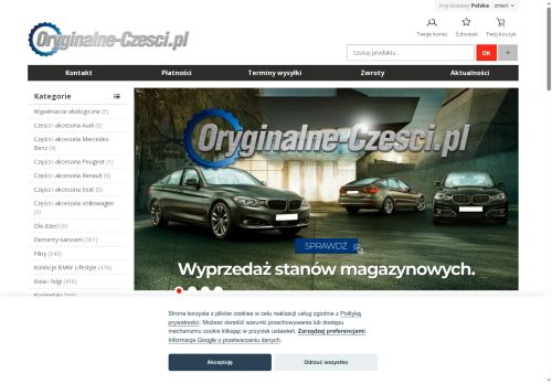 oryginalne-czesci.pl