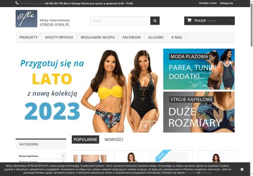 stroje-efka.pl