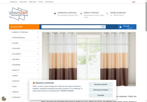sennyszept.pl