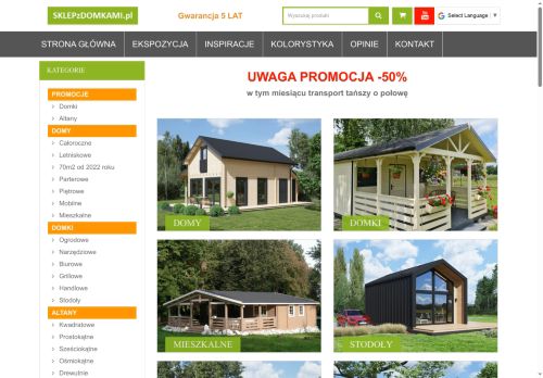 sklepzdomkami.pl