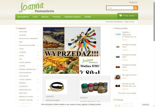 pasmanteria-joanna.pl