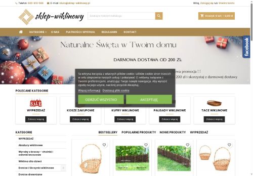 sklep-wiklinowy.pl