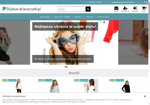 stylowe-dziewczynki.pl