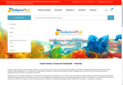 drukujesz24.pl