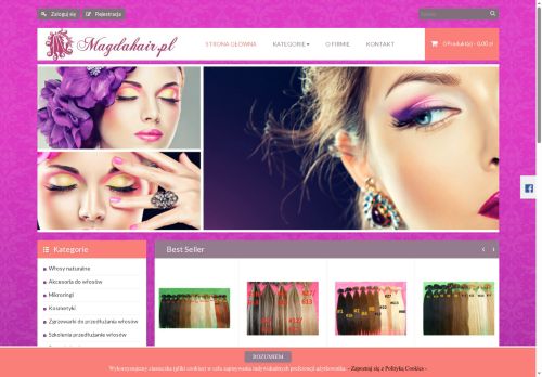magdahair.pl