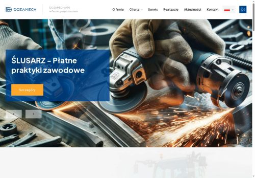 dozamech.pl