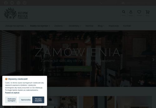 naszedomowepielesze.pl