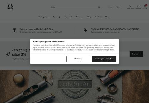 ladybuqart.pl