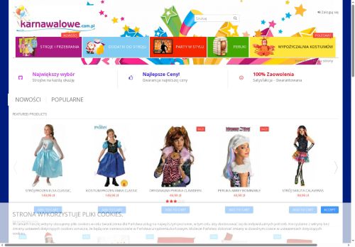 karnawalowe.com.pl