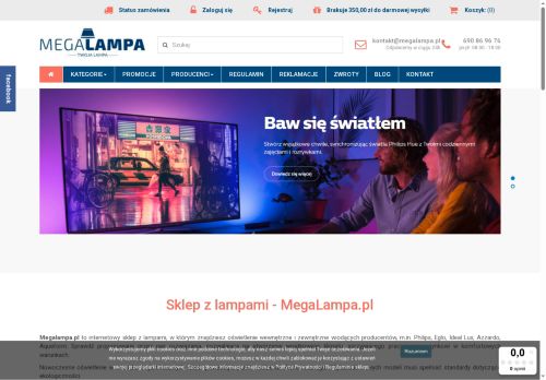 megalampa.pl
