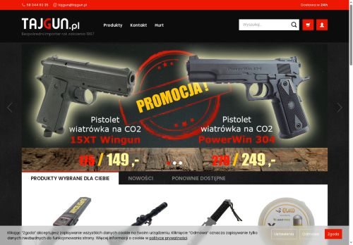 tajgun.pl