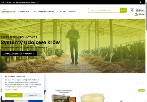 zaopatrzenierolnictwa.pl