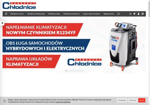 chlodnice-konarscy.com