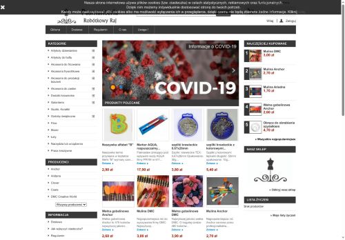 robotkowyraj.pl