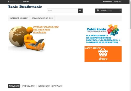 taniedoladowanie.com.pl