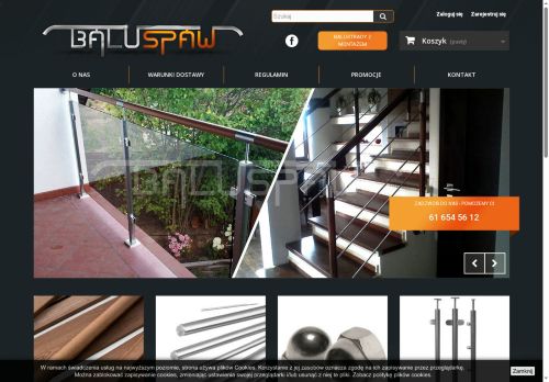 akcesoria-balustrady.pl