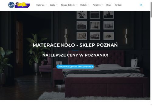 zdrowysenmaterace.pl