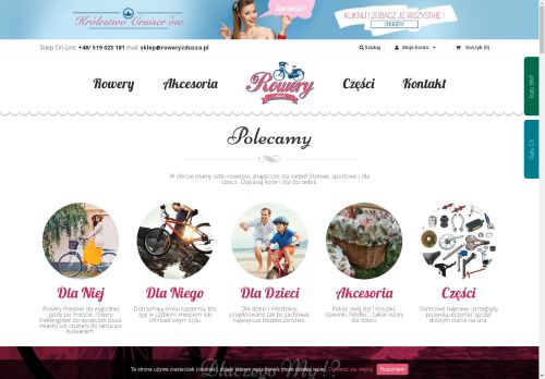 roweryzdusza.pl