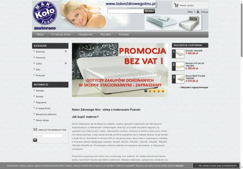 salonzdrowegosnu.pl