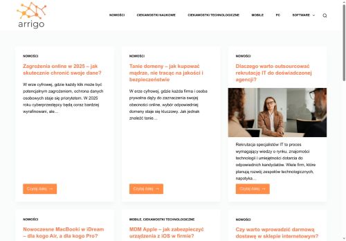 arrigo.pl