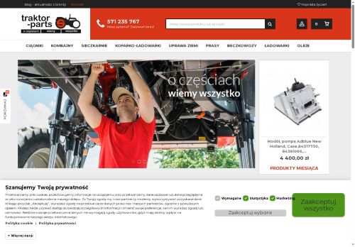 traktor-parts.pl
