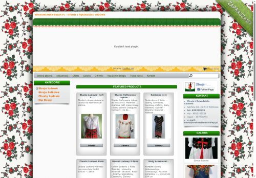 krakowianka-sklep.pl