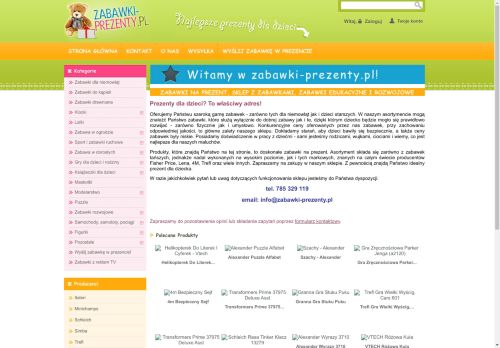 zabawki-prezenty.pl