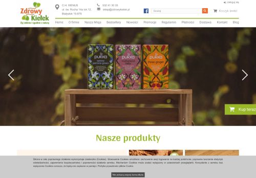 zdrowykielek.pl