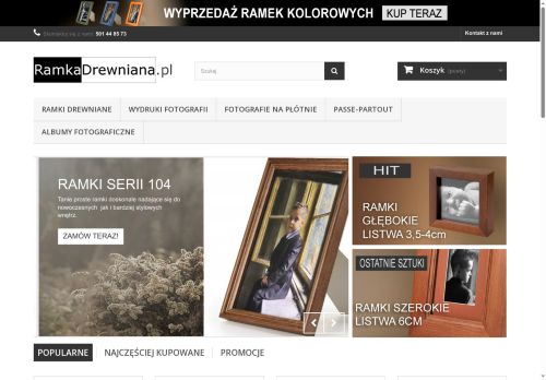 ramkadrewniana.pl