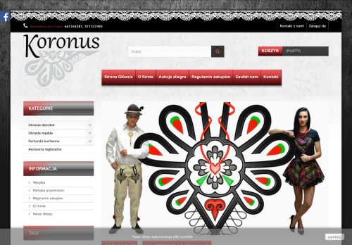 koronus.pl