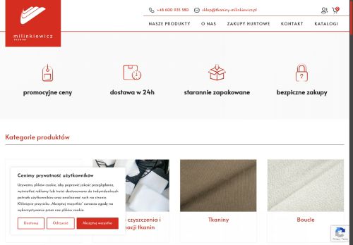 tkaniny-milinkiewicz.pl