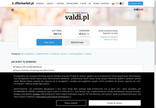valdi.pl