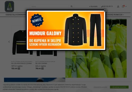 alexodziez.pl