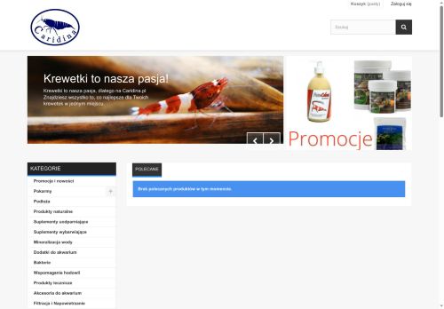 caridina.pl