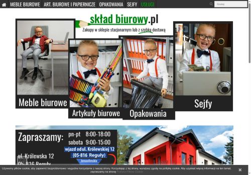 skladbiurowy.pl