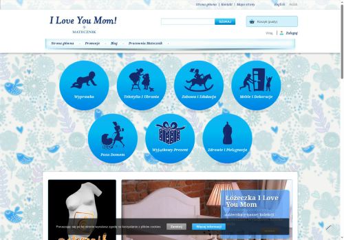 iloveyoumom.pl