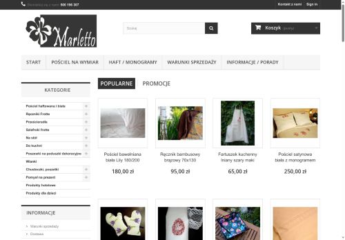 marletto.pl