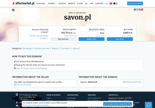 savon.pl