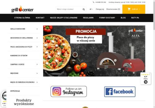 grillcenter.com.pl