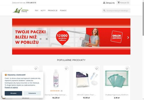 aptekazwierzat.pl