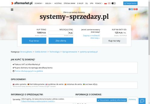 systemy-sprzedazy.pl