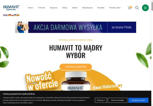 humavit.pl